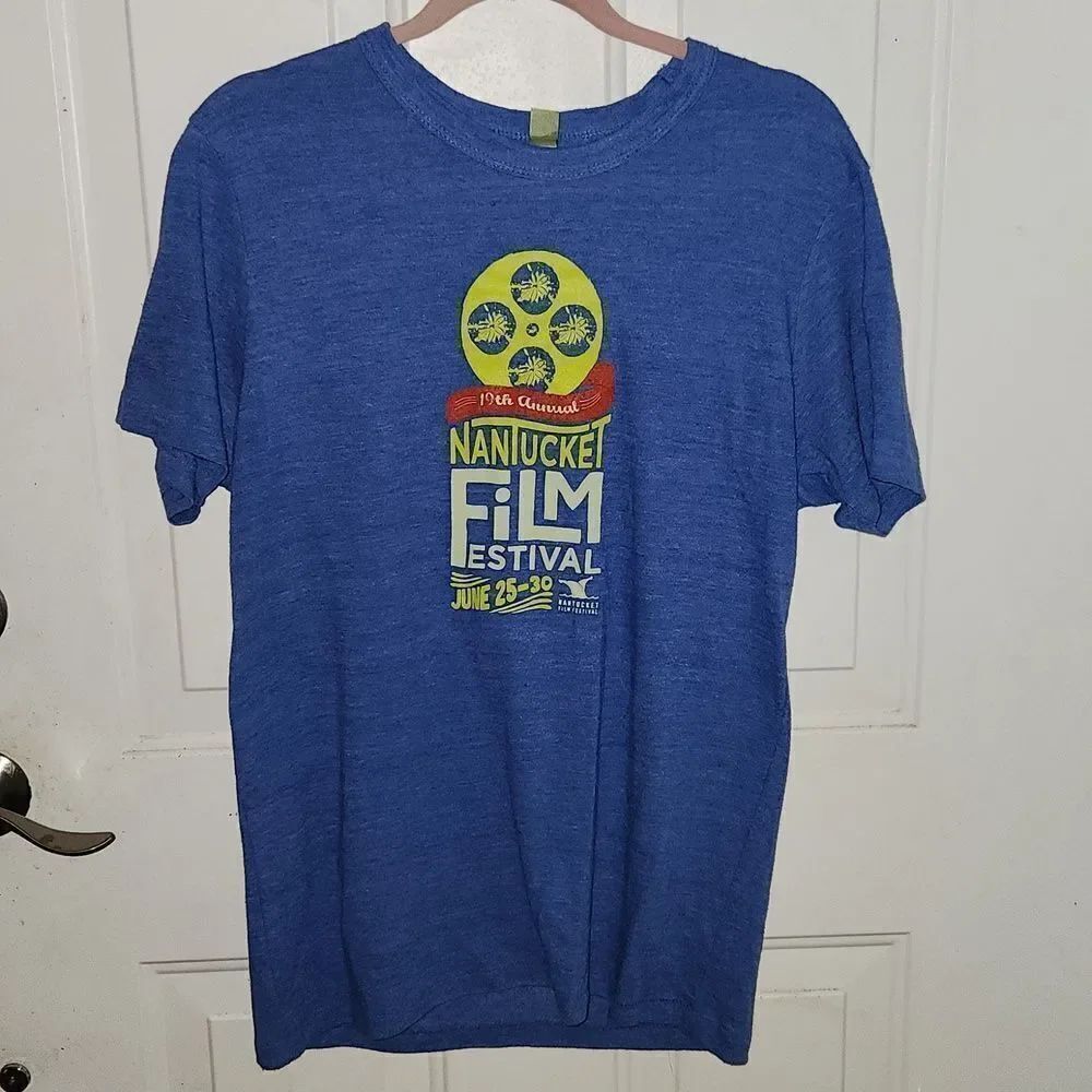 Nantucket Film Festival Shirt M